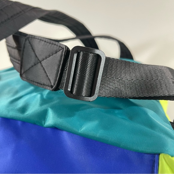 Go! SAC Gemma Color Block Backpack - Picture 9 of 13